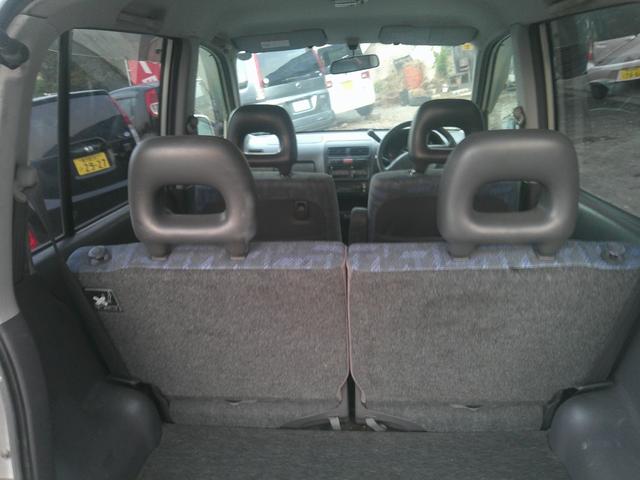 ライフ メヌエット タイヤ交換、新品ラジエーター(7枚目)