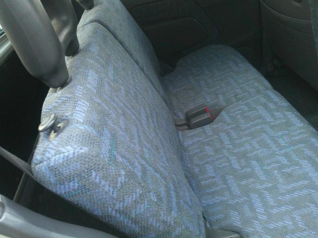 ライフ メヌエット タイヤ交換、新品ラジエーター(8枚目)