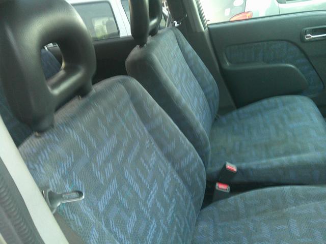 ライフ メヌエット タイヤ交換、新品ラジエーター(10枚目)