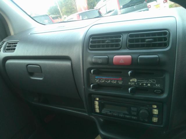 ライフ メヌエット タイヤ交換、新品ラジエーター(11枚目)