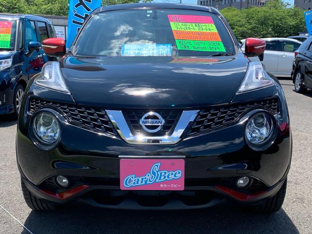 15RXパーソナライゼーションAストップHID SDナビTV(2枚目)