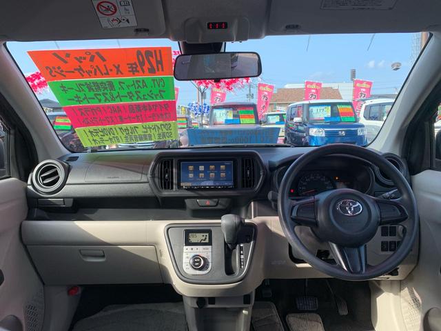 X LパッケージS衝突軽減スマアシSDナビTVDVD 禁煙車(7枚目)