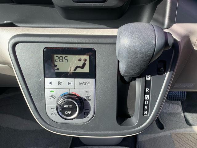 X LパッケージS衝突軽減スマアシSDナビTVDVD 禁煙車(12枚目)