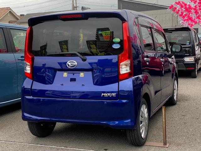 L SAIII スマートアシスト3 衝突軽減ブレーキ 車線逸脱警報 前後誤発進抑制機能ソナー 先行車発進お知らせ機能 オートハイビーム CVT エコアイドル 純正SDナビTVフルセグDVDビデオBTオーディオ 禁煙車(4枚目)