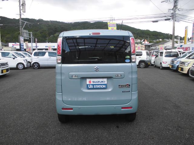 HYBRID X 衝突被害軽減ブレーキ 後席両側スライドドア(3枚目)