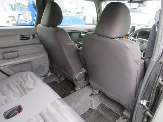タフト Ｇ　ブレーキサポート　純正９インチナビ　前後ドライブレコーダー　バックカメラ　禁煙車　Ｂｌｕｅｔｏｏｔｈ　フルセグテレビ　スマートキー　ＬＥＤヘッドライト　シートヒーター　純正アルミホイール（9枚目）