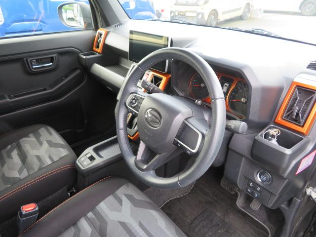 タフト Ｇ　ブレーキサポート　純正９インチナビ　前後ドライブレコーダー　バックカメラ　禁煙車　Ｂｌｕｅｔｏｏｔｈ　フルセグテレビ　スマートキー　ＬＥＤヘッドライト　シートヒーター　純正アルミホイール（11枚目）