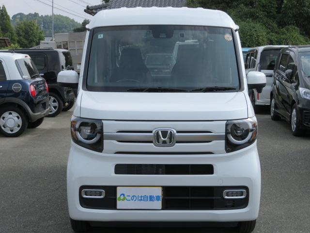 Ｎ－ＶＡＮ＋スタイル ファン　ブレーキサポート　純正ナビ　バックカメラ　前後ドライブレコーダー　スマートキー　ＥＴＣ　Ｂｌｕｅｔｏｏｔｈ　ＬＥＤヘッドライト　フォグライト　電動格納ドアミラー　ライトレベライザー（2枚目）