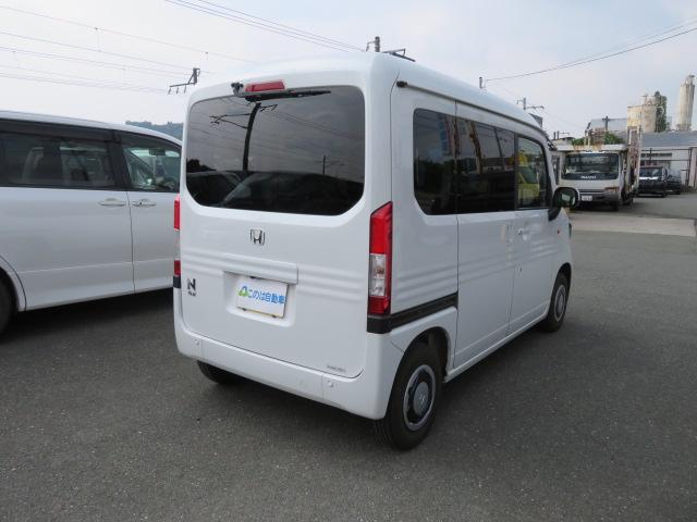 Ｎ－ＶＡＮ＋スタイル ファン　ブレーキサポート　純正ナビ　バックカメラ　前後ドライブレコーダー　スマートキー　ＥＴＣ　Ｂｌｕｅｔｏｏｔｈ　ＬＥＤヘッドライト　フォグライト　電動格納ドアミラー　ライトレベライザー（4枚目）
