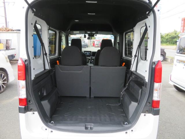 Ｎ－ＶＡＮ＋スタイル ファン　ブレーキサポート　純正ナビ　バックカメラ　前後ドライブレコーダー　スマートキー　ＥＴＣ　Ｂｌｕｅｔｏｏｔｈ　ＬＥＤヘッドライト　フォグライト　電動格納ドアミラー　ライトレベライザー（7枚目）