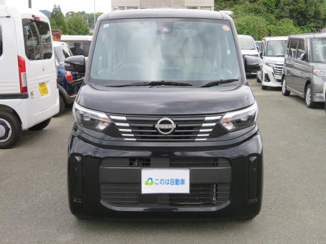 ルークス X ブレーキサポート 純正9インチナビ 全方位カメラ ドライブレコーダー(2カメラ) ETC Bluetooth LEDヘッドライト 禁煙車 左側パワースライドドア スマートキー フルセグテレビ HDMI(2枚目)