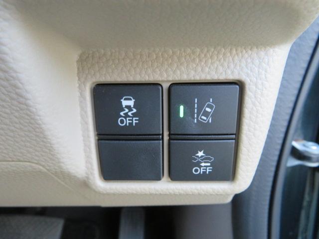 N-BOX G・EXホンダセンシング ブレーキサポート 純正ナビ バックカメラ シートヒーター LEDヘッドライト アダプティブクルーズコントロール ETC フルセグテレビ Bluetooth 禁煙車 スマートキー(15枚目)