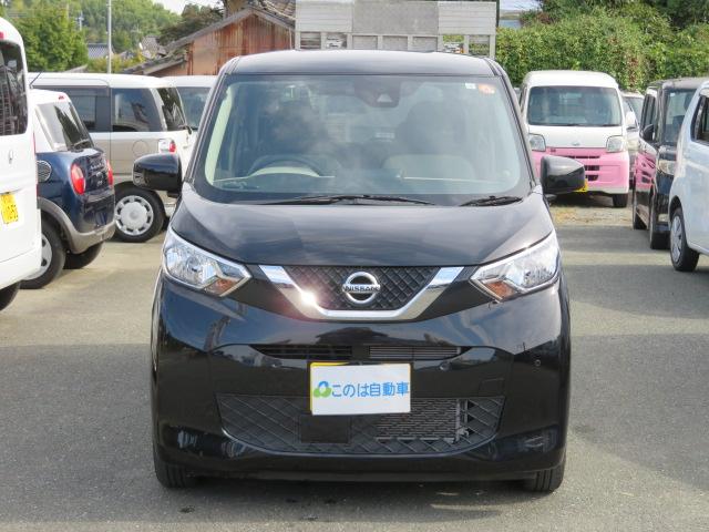 デイズ Ｘ　ブレーキサポート　純正ナビ　バックカメラ　スマートキー　プッシュスタート　フルセグテレビ　Ｂｌｕｅｔｏｏｔｈ　電動格納ドアミラー　純正アルミホイール　ベンチシート　オートライト　オートハイビーム（2枚目）