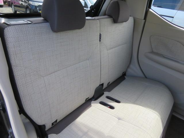 デイズ Ｘ　ブレーキサポート　純正ナビ　バックカメラ　スマートキー　プッシュスタート　フルセグテレビ　Ｂｌｕｅｔｏｏｔｈ　電動格納ドアミラー　純正アルミホイール　ベンチシート　オートライト　オートハイビーム（8枚目）