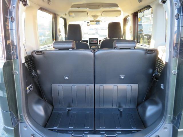 スペーシアギア ハイブリッドＸＺ　ブレーキサポート　ナビ　Ｂｌｕｅｔｏｏｔｈ　フルセグテレビ　前後ドライブレコーダー　シートヒーター　ＥＴＣ　ＬＥＤヘッドライト　禁煙車　スマートキー　サイドエアバッグ（6枚目）