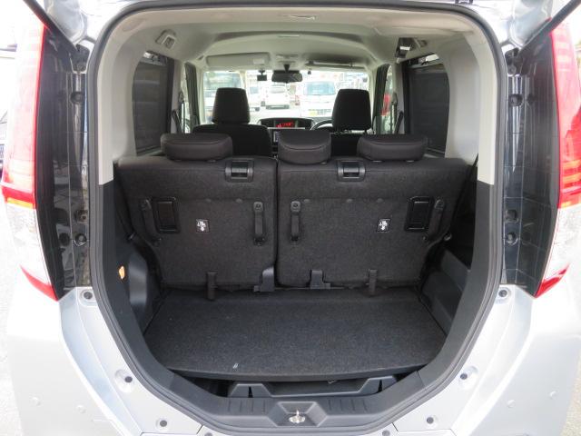 ルーミー Ｘ　Ｓ　ブレーキサポート　純正ナビ　Ｂｌｕｅｔｏｏｔｈ　バックカメラ　ＥＴＣ　ドライブレコーダー　禁煙車　オートハイビーム　スマートキー　イモビライザー（7枚目）