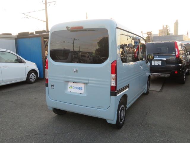 Ｎ－ＶＡＮ＋スタイル ファン・ターボ　ブレーキサポート　禁煙車　ＬＥＤヘッドライト　スマートキー　ＣＤ　Ｂｌｕｅｔｏｏｔｈ　バックカメラ　アダプティブクルーズコントロール　電動格納ドアミラー（6枚目）
