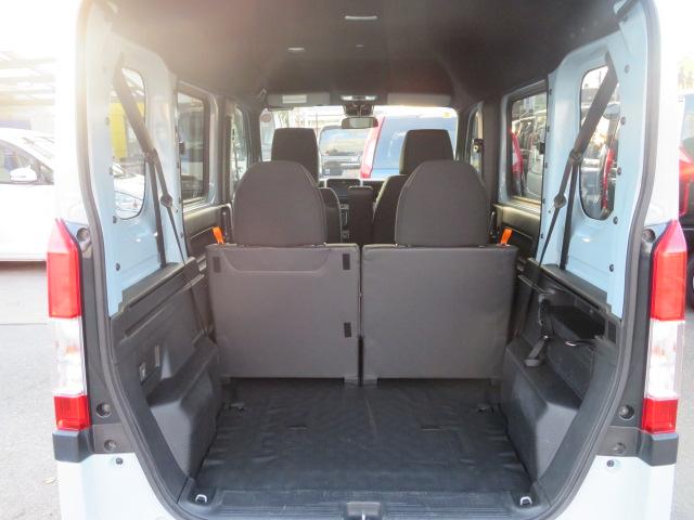 Ｎ－ＶＡＮ＋スタイル ファン・ターボ　ブレーキサポート　禁煙車　ＬＥＤヘッドライト　スマートキー　ＣＤ　Ｂｌｕｅｔｏｏｔｈ　バックカメラ　アダプティブクルーズコントロール　電動格納ドアミラー（7枚目）