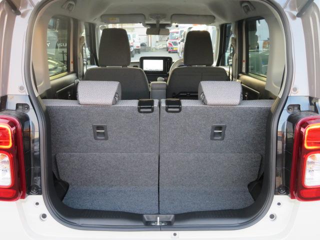 ワゴンＲスマイル ハイブリッドＸ　ブレーキサポート　純正９インチナビ　全方位カメラ　ＥＴＣ　禁煙車　フルセグテレビ　ＬＥＤヘッドライト　ＤＶＤ　シートヒーター　フォグライト　両側パワースライドドア　オートハイビーム（7枚目）