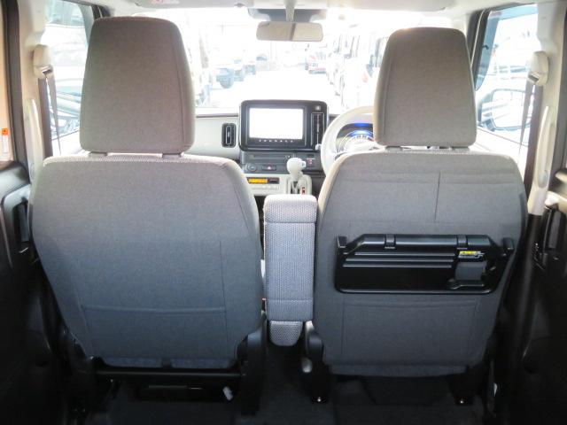 ワゴンＲスマイル ハイブリッドＸ　ブレーキサポート　純正９インチナビ　全方位カメラ　ＥＴＣ　禁煙車　フルセグテレビ　ＬＥＤヘッドライト　ＤＶＤ　シートヒーター　フォグライト　両側パワースライドドア　オートハイビーム（8枚目）