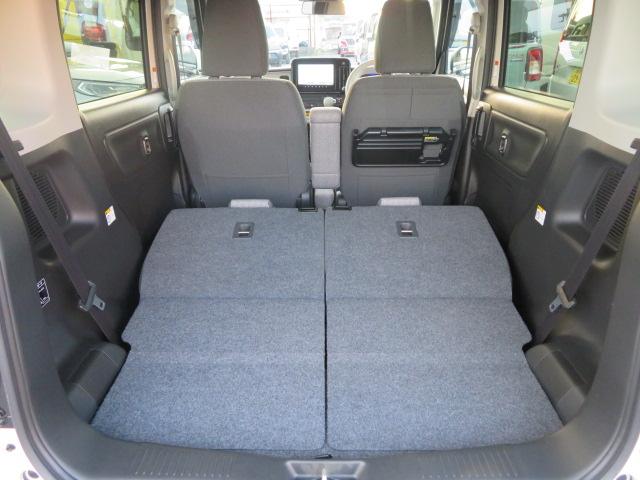 ワゴンＲスマイル ハイブリッドＸ　ブレーキサポート　純正９インチナビ　全方位カメラ　ＥＴＣ　禁煙車　フルセグテレビ　ＬＥＤヘッドライト　ＤＶＤ　シートヒーター　フォグライト　両側パワースライドドア　オートハイビーム（10枚目）