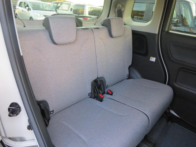 ワゴンＲスマイル ハイブリッドＸ　ブレーキサポート　純正９インチナビ　全方位カメラ　ＥＴＣ　禁煙車　フルセグテレビ　ＬＥＤヘッドライト　ＤＶＤ　シートヒーター　フォグライト　両側パワースライドドア　オートハイビーム（11枚目）
