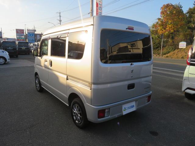 エブリイ ＰＡ　ワンオーナー　社外１２インチアルミホイール　ドライブレコーダー　社外キーレス　純正フロアマット　純正バイザー（4枚目）