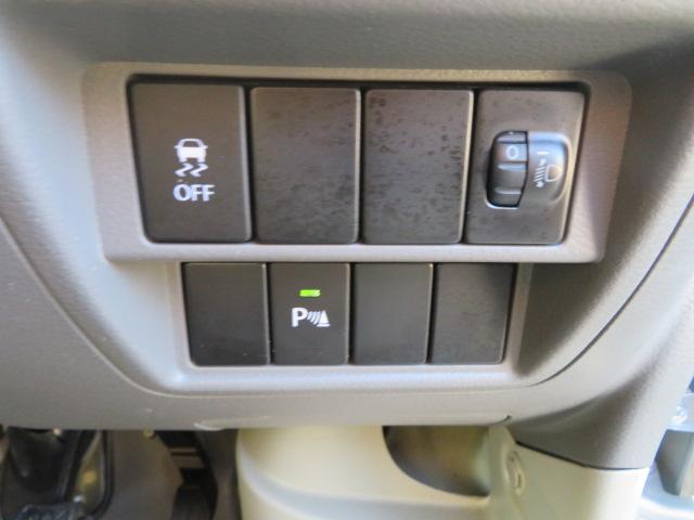 エブリイ ＰＡ　ワンオーナー　社外１２インチアルミホイール　ドライブレコーダー　社外キーレス　純正フロアマット　純正バイザー（10枚目）