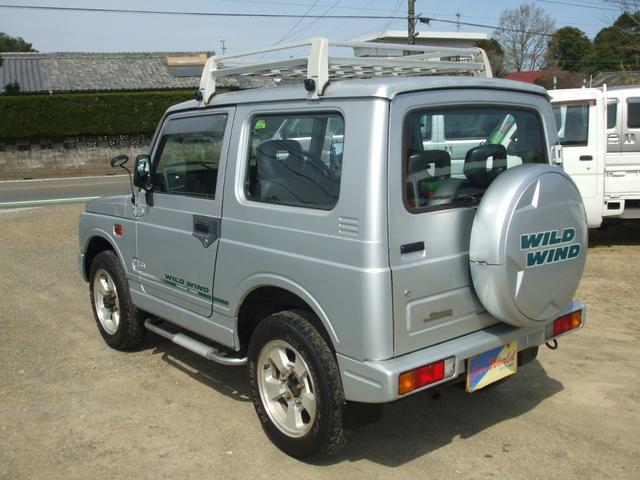 ワイルドウインド 5速車 車検32年9月 純正アルミ(11枚目)