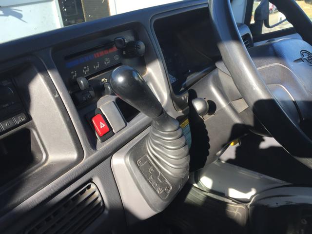 サンバートラック 　幌車　車検整備付き　オートマ車　エアコン　パワステ付き　エアバック　タイミングＢ交換済み（14枚目）