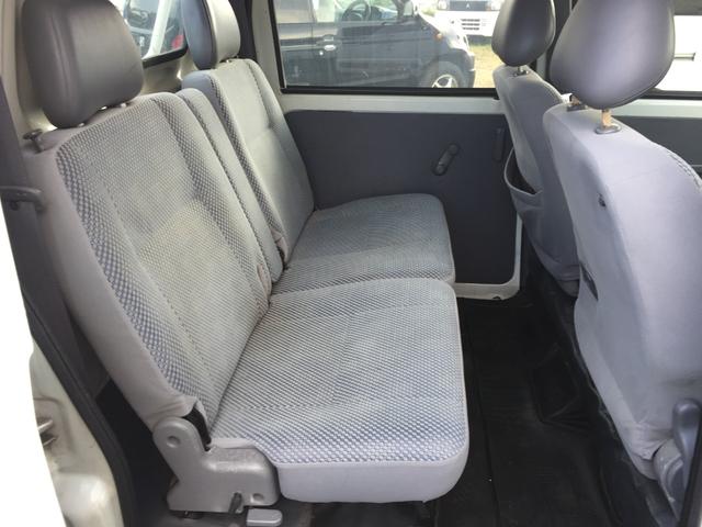 ハイゼットカーゴ デッキバン　４ＷＤ　車検整備付き　エアコン　パワステ付き　ＷエアＢ　５速車　タイミングＢ交換済み（13枚目）