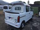 ハイゼットカーゴ デッキバン　４ＷＤ　車検整備付き　エアコン　パワステ付き　ＷエアＢ　５速車　タイミングＢ交換済み（8枚目）