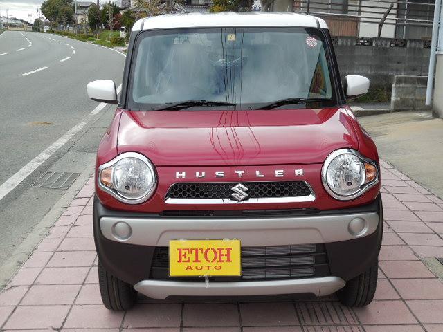 G 届出済未使用車 最新モデル ナビ TV(4枚目)