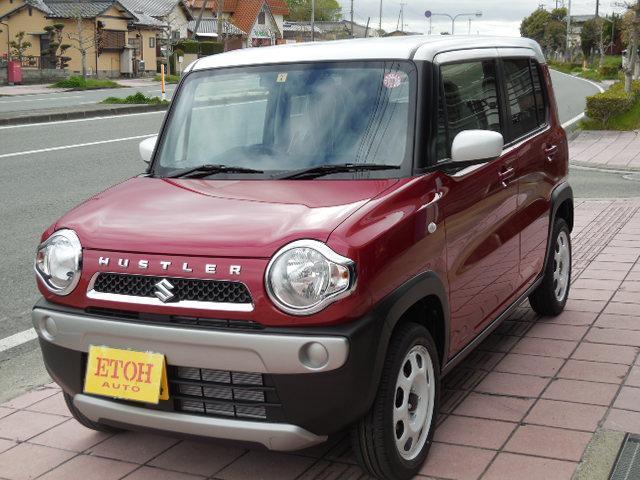 G 届出済未使用車 最新モデル ナビ TV(5枚目)