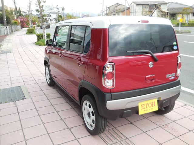G 届出済未使用車 最新モデル ナビ TV(7枚目)