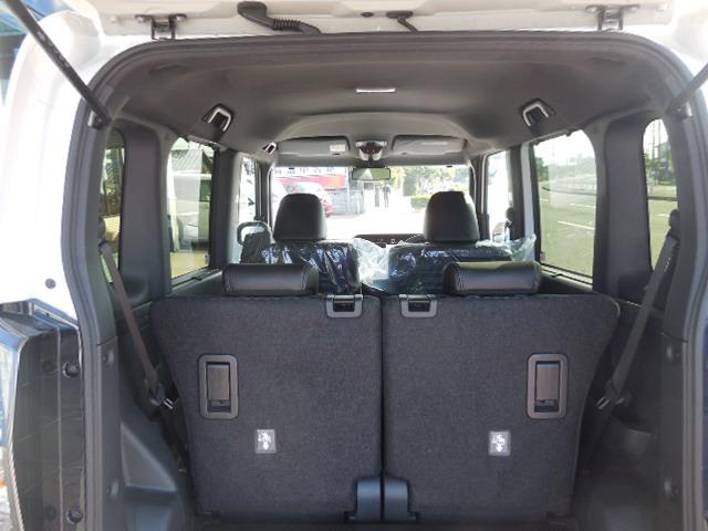 タント カスタムＸ　届出済未使用車　両側パワースライドドア　スマートアシスト　シートヒーター　ＬＥＤライト　バックカメラ　オートライト（12枚目）