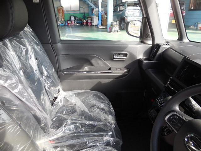 タント カスタムＸ　届出済未使用車　両側パワースライドドア　スマートアシスト　シートヒーター　ＬＥＤライト　バックカメラ　オートライト（18枚目）