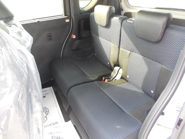 タント カスタムＸ　届出済未使用車　両側パワースライドドア　スマートアシスト　シートヒーター　ＬＥＤライト　バックカメラ　オートライト（19枚目）