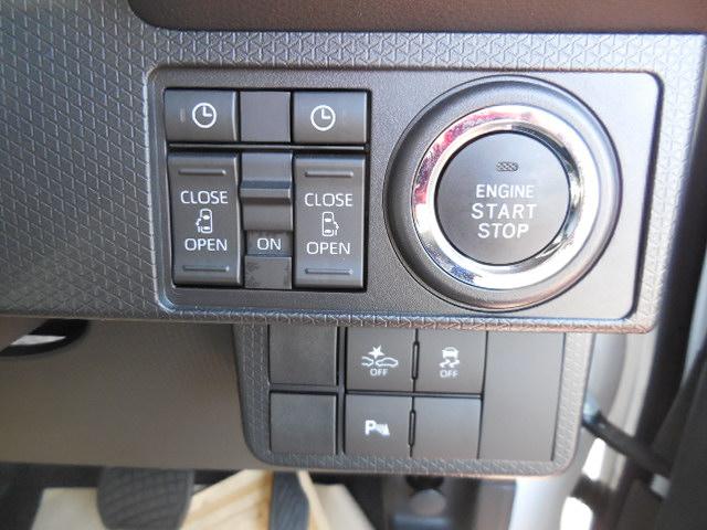 タント カスタムＸ　届出済未使用車　両側パワースライドドア　スマートアシスト　シートヒーター　ＬＥＤライト　バックカメラ　オートライト（25枚目）