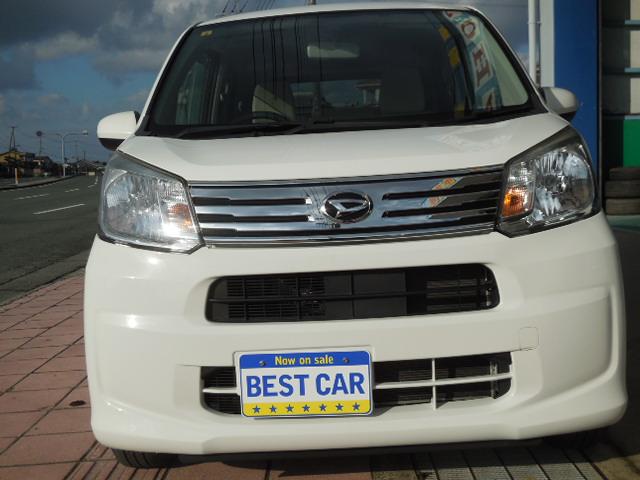 ムーヴ L ナビ フルセグTV DVD再生 ブルートゥース CD(4枚目)