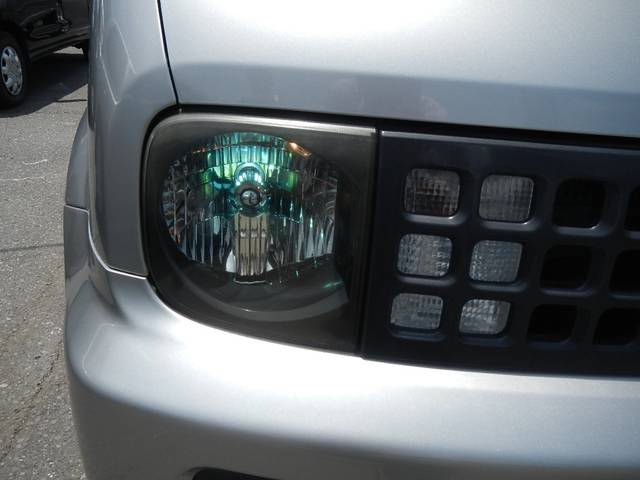 EX HID アルミ オートエアコン 電動格納ミラー(19枚目)