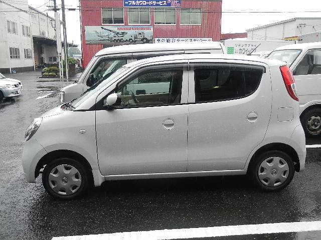 日産 モコ