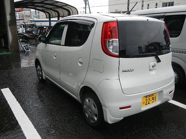 日産 モコ