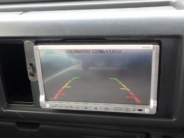 アルミバン ナビ CD ETC フル装備 エアバック(17枚目)