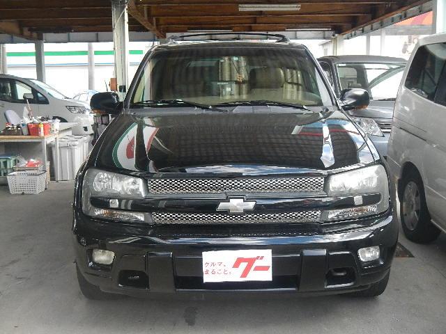 シボレートレイルブレイザー ＬＴＺ（2枚目）