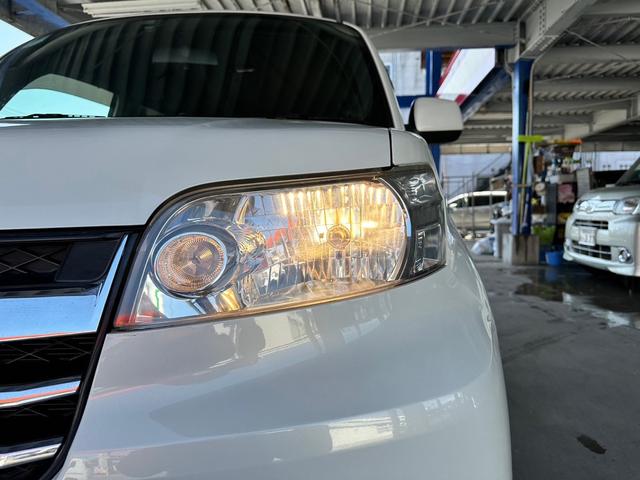 デックス １．３ｉ　ＥＴＣ　ＨＩＤ　スマートキー　電動格納ミラー　フルフラット　ＡＴ　盗難防止システム　ベンチシート　ＡＢＳ　ＣＤ　ミュージックプレイヤー接続可　エアコン（27枚目）