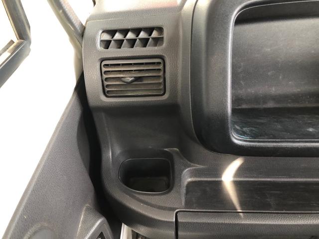 アクティトラック 　４ＷＤ　ＭＴ　キーレスエントリー　エアコン　パワーステアリング　パワーウィンドウ　運転席エアバッグ（27枚目）