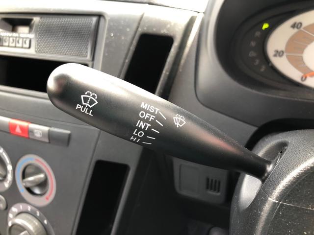 ミラ ＴＸスペシャル　ドライブレコーダー　ＡＴ　衝突安全ボディ　エアコン　パワーステアリング（27枚目）