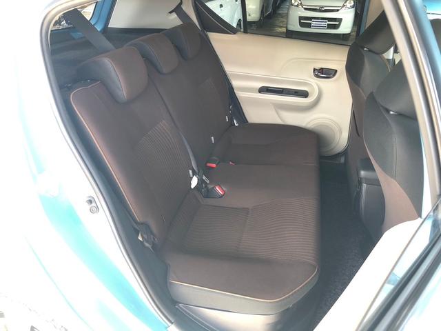 アクア Ｇ　ＥＴＣ　アルミホイール　オートライト　スマートキー　アイドリングストップ　ＣＶＴ　衝突安全ボディ　ＡＢＳ　ＥＳＣ　ＣＤ　エアコン　パワーステアリング　パワーウィンドウ（31枚目）