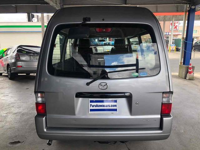 ボンゴバン ＤＸ　ＥＴＣ　スライドドア　キーレスエントリー　ＣＶＴ　エアコン　パワーステアリング　パワーウィンドウ　運転席エアバッグ　助手席エアバッグ（7枚目）